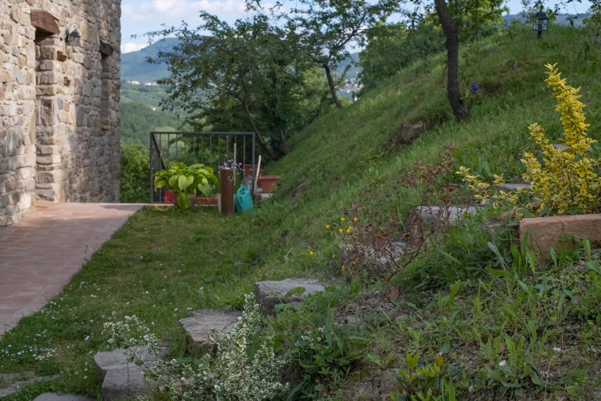 Villa Il Casale-Toscoemiliano Camugnano Exterior foto