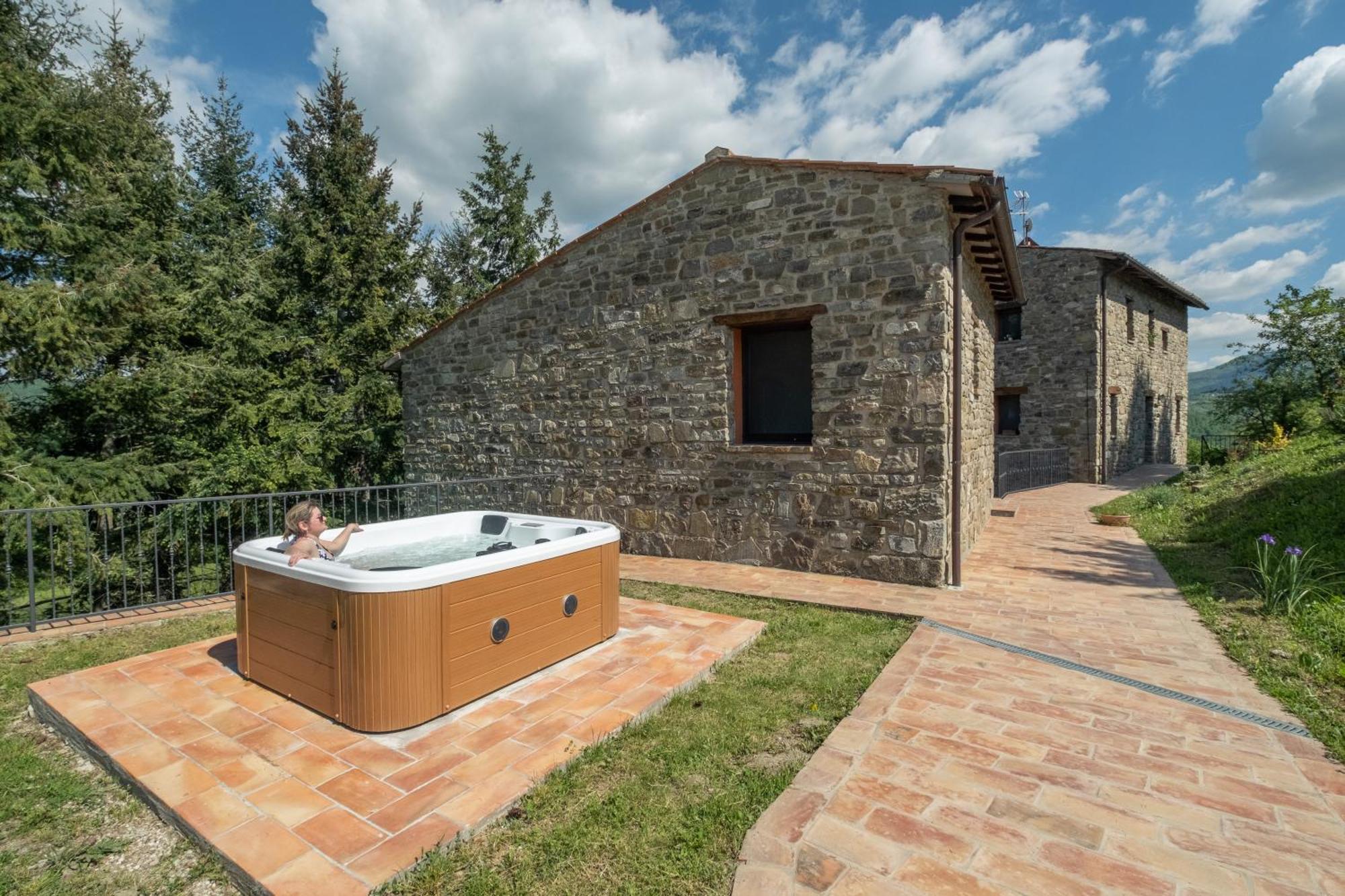 Villa Il Casale-Toscoemiliano Camugnano Exterior foto