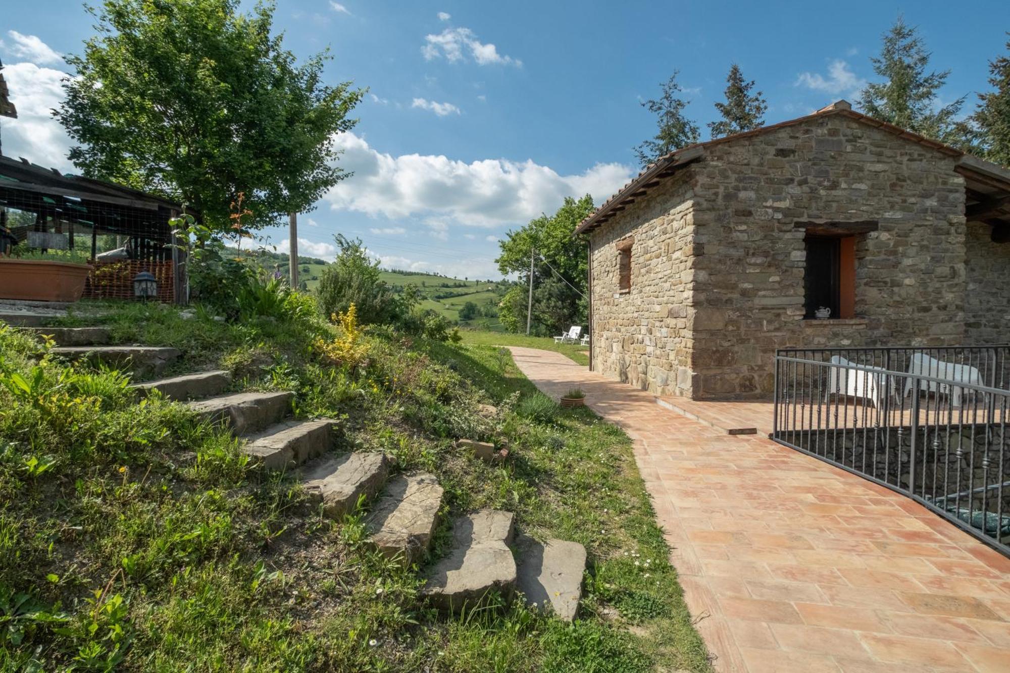 Villa Il Casale-Toscoemiliano Camugnano Exterior foto