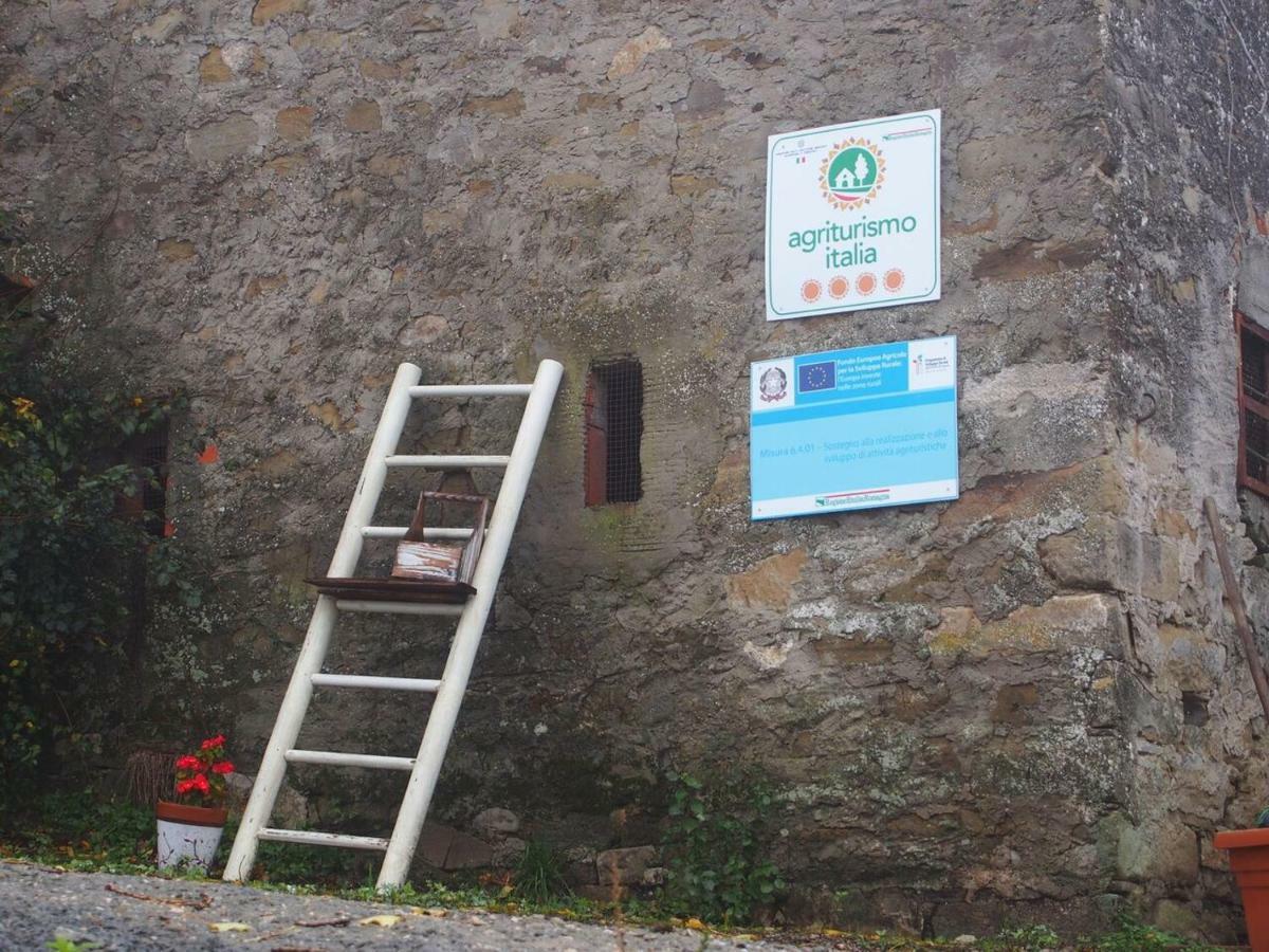 Villa Il Casale-Toscoemiliano Camugnano Exterior foto
