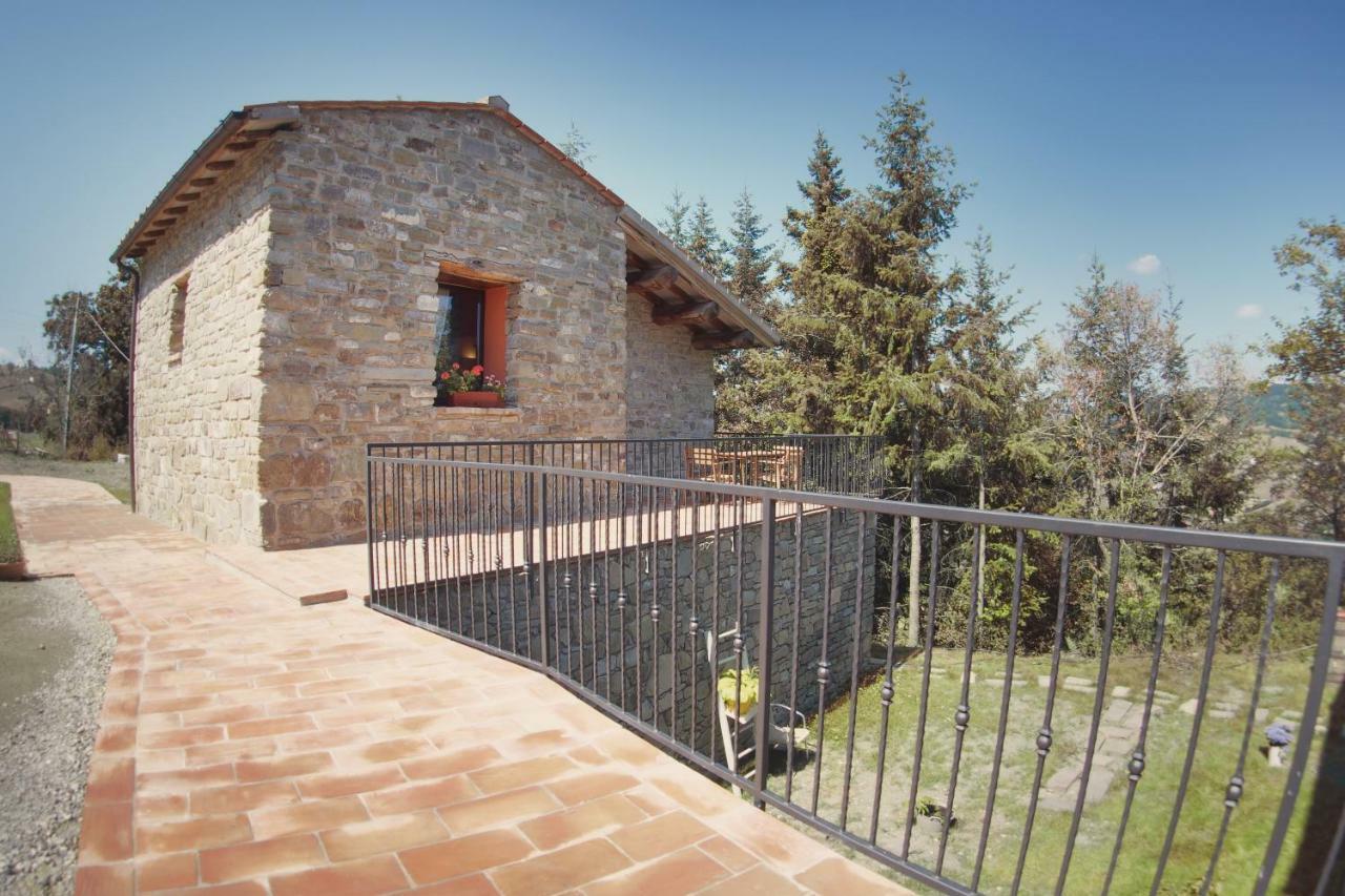 Villa Il Casale-Toscoemiliano Camugnano Exterior foto